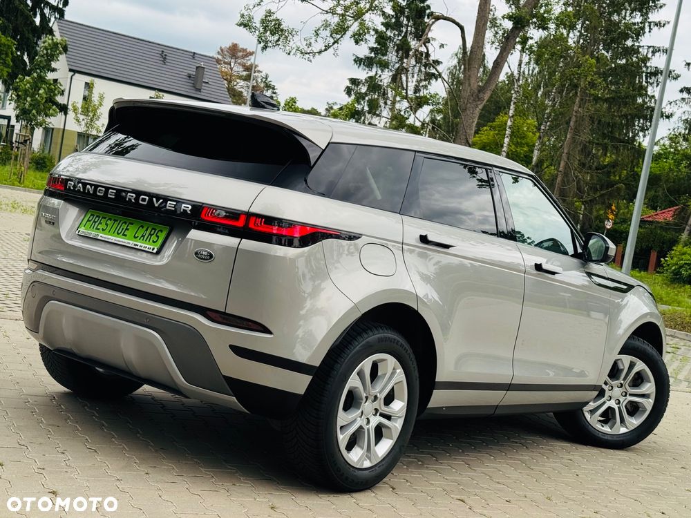 Land Rover Range Rover Evoque D150 R-Dynamic S - 8