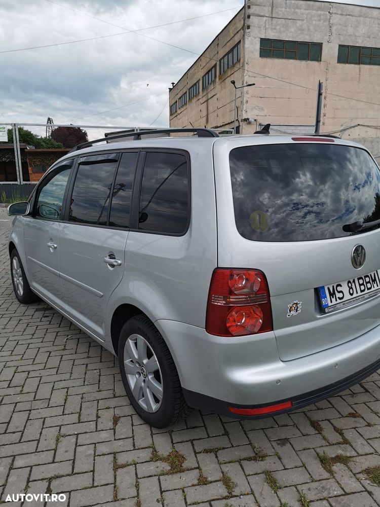 Volkswagen Touran 1.6 United - 8