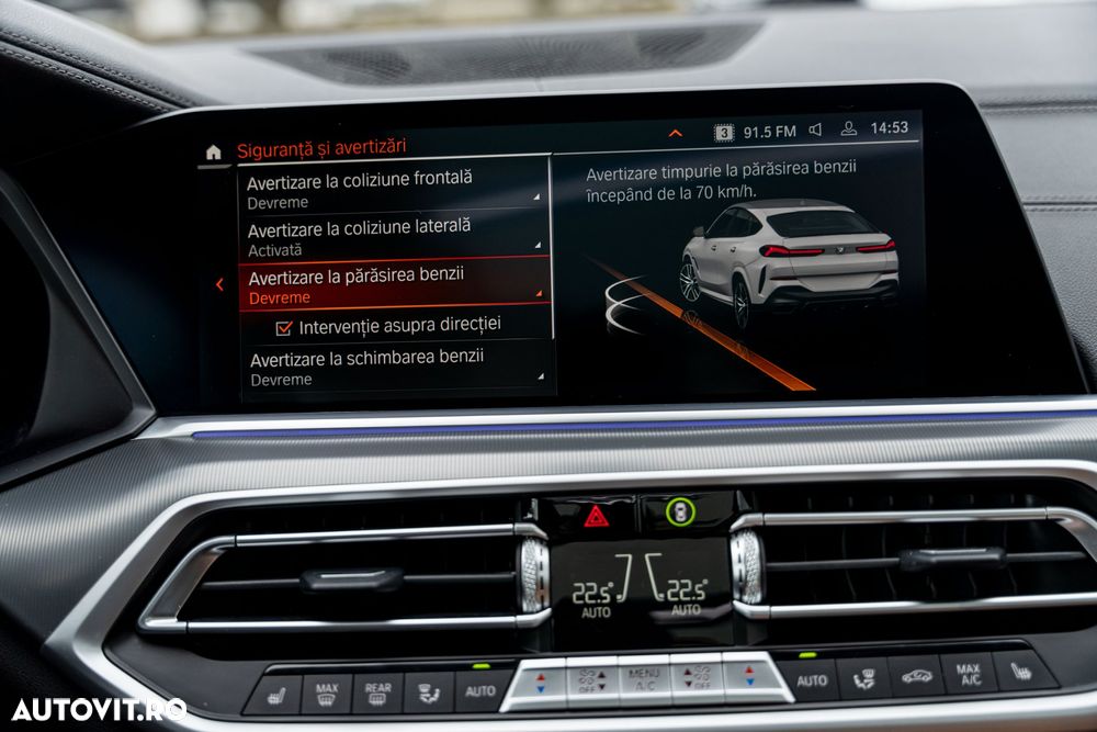 BMW X6 xDrive30d AT MHEV - 35