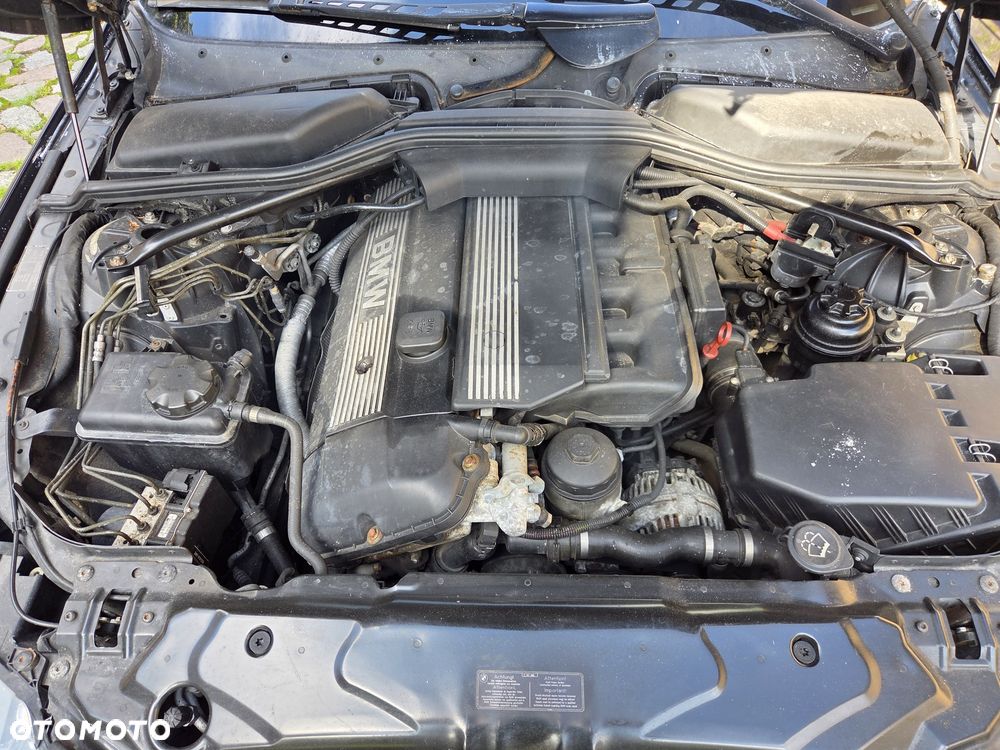 BMW Seria 5 - 8