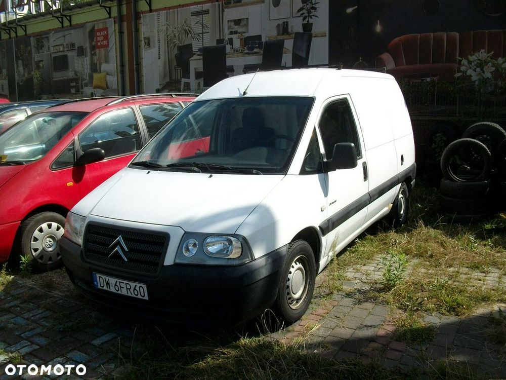 Citroën Jumpy