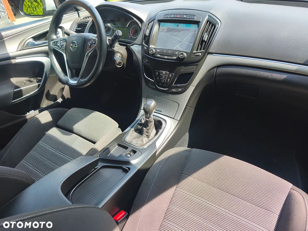 Opel Insignia 2.0 CDTI ecoFLEXStart/Stop Business Innovation - 27