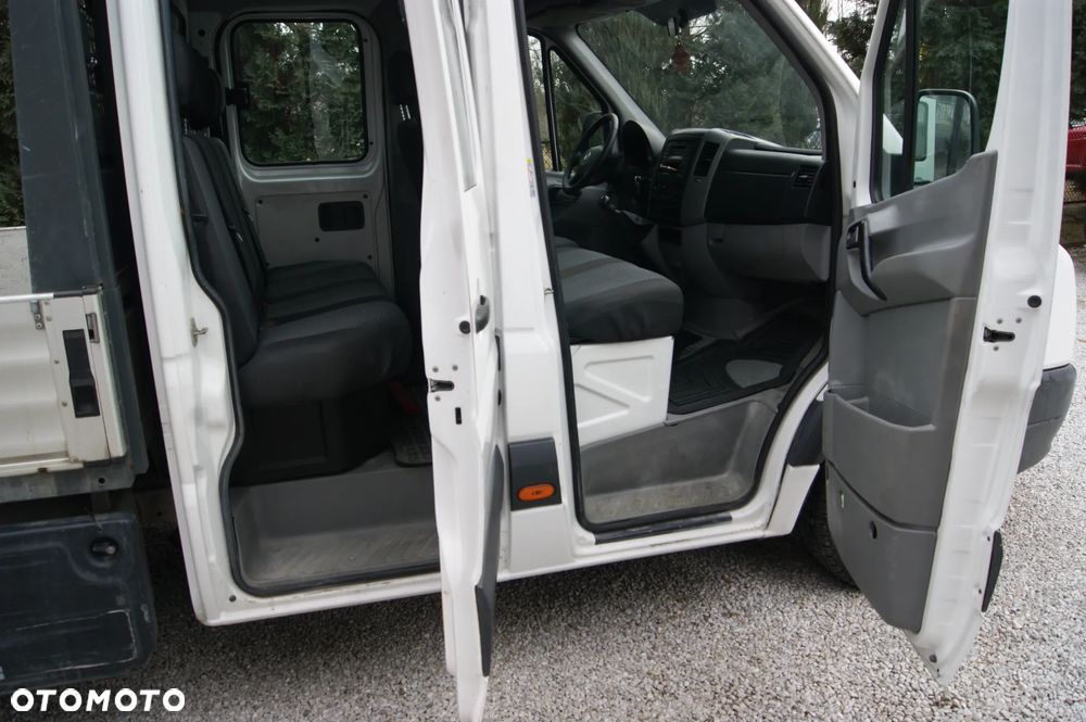 Volkswagen Crafter - 17