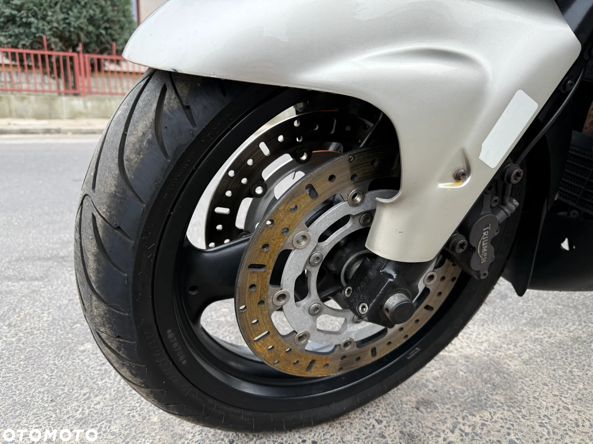 Triumph Trophy - 12