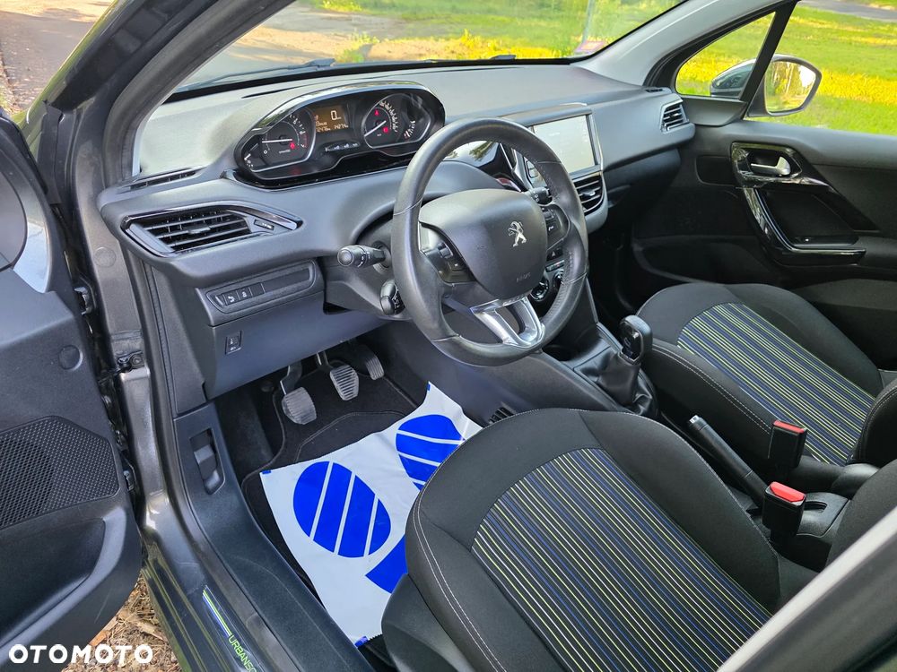 Peugeot 208 PureTech 82 Urban Move - 10