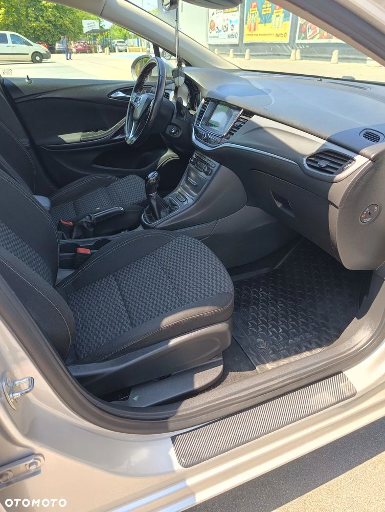 Opel Astra 1.6 CDTI DPF ecoFLEX TourerStart/Stop Edition - 13