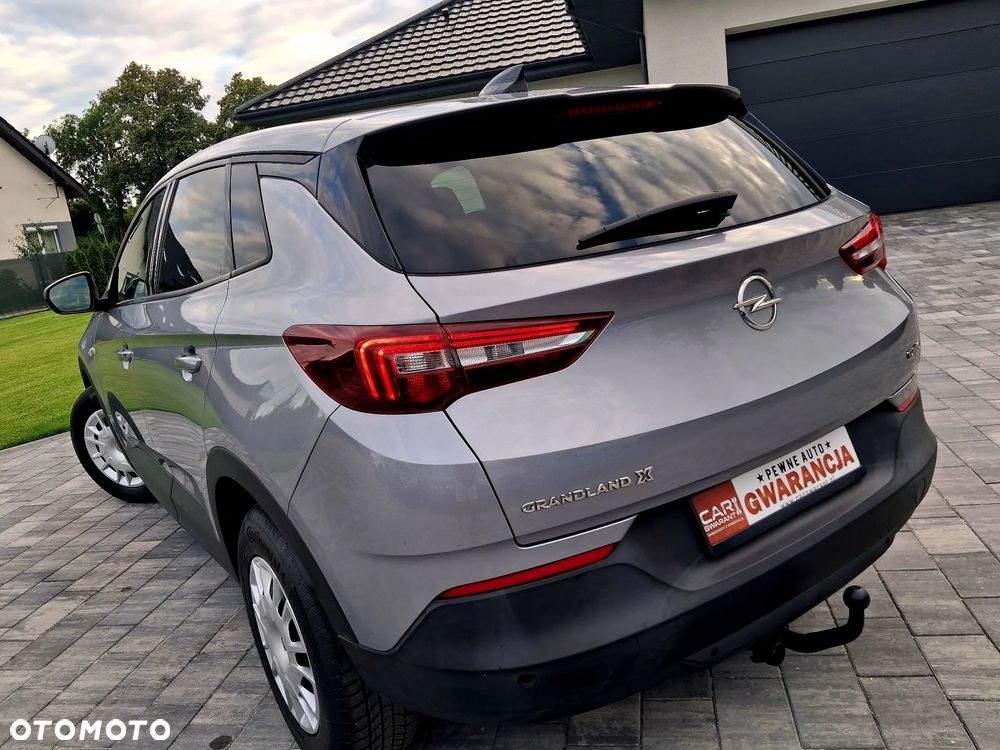 Opel Grandland X 1.2 T GPF Innovation S&S - 3