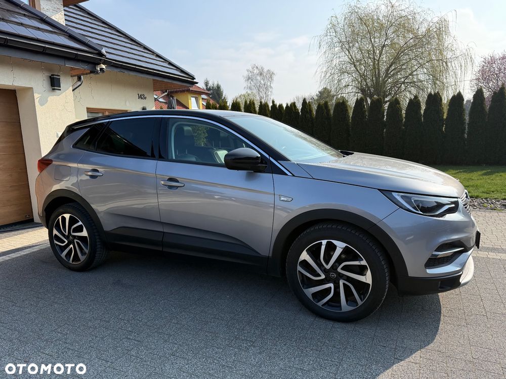 Opel Grandland X 1.2 Start/Stop INNOVATION - 9