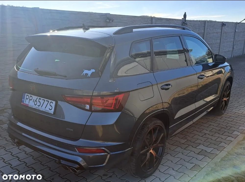 Cupra Ateca - 6