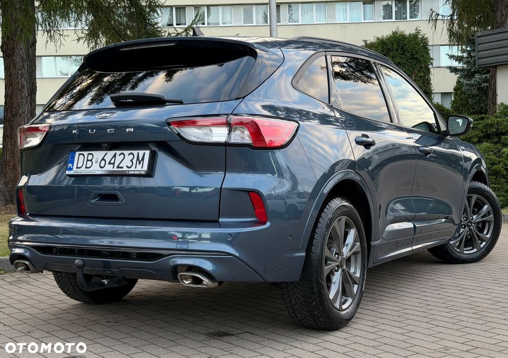 Ford Kuga 1.5 EcoBoost ST-LINE X - 33