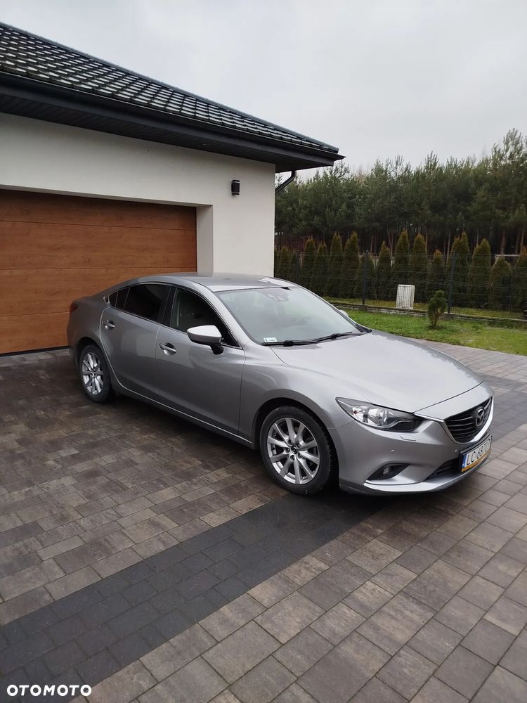 Mazda 6 - 1