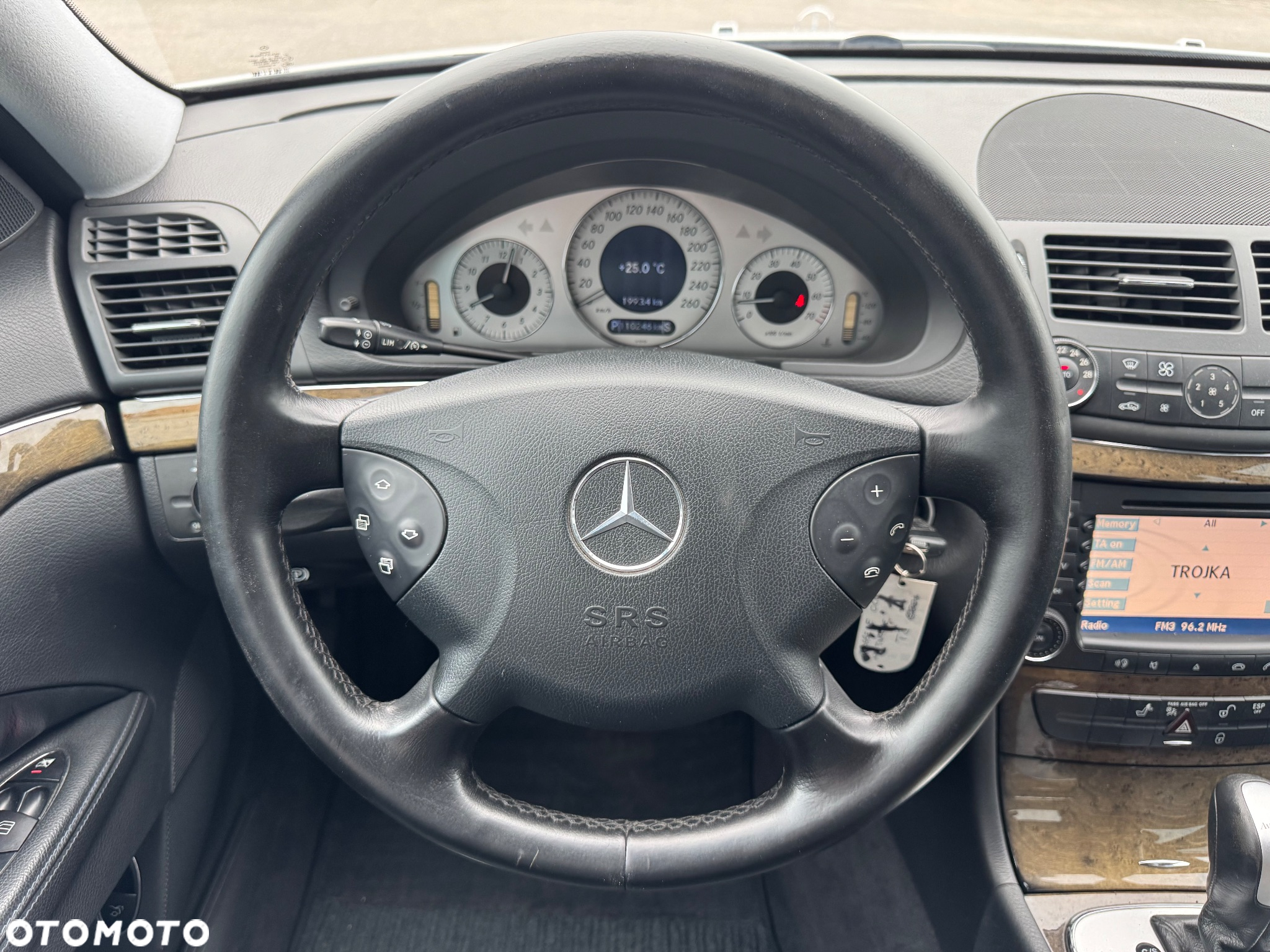 Mercedes-Benz Klasa E 280 4-Matic Avantgarde - 18