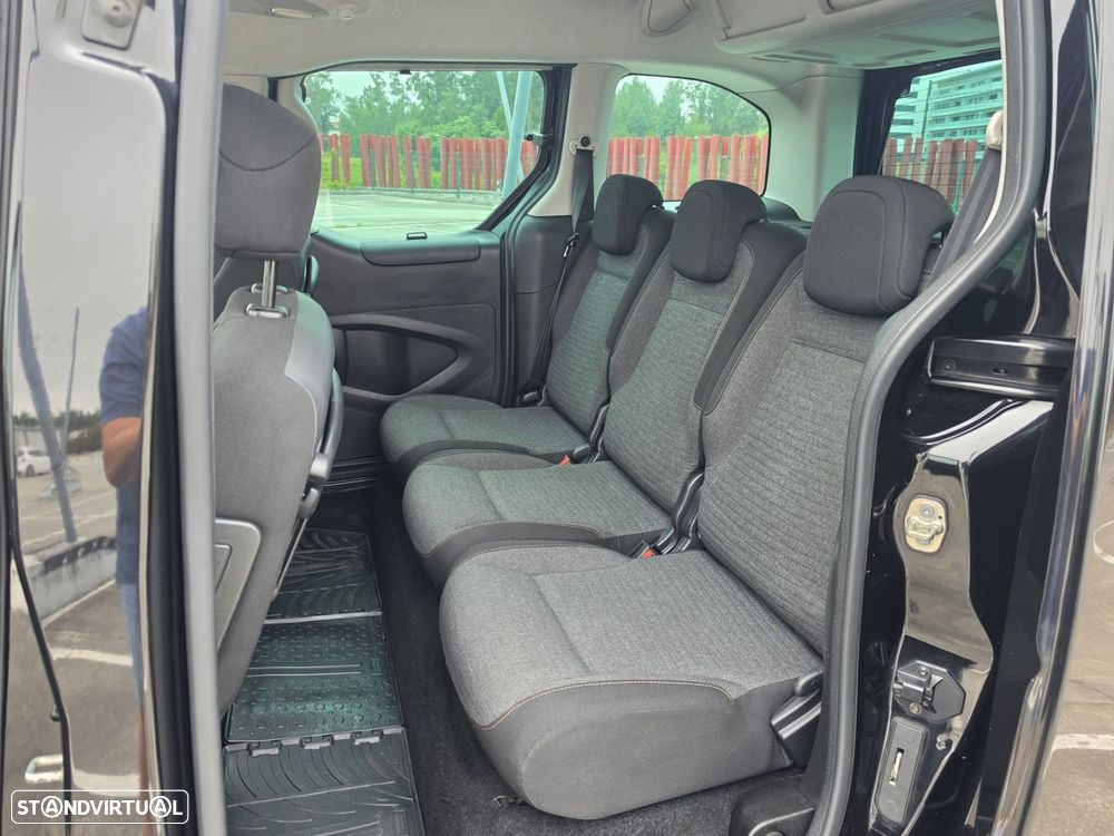 Citroën Berlingo Multispace BlueHDi S&S Selection - 18