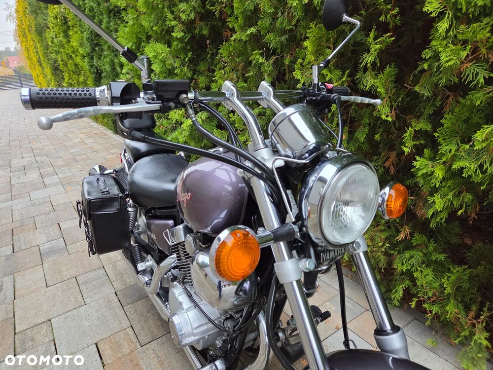 Yamaha XV - 11