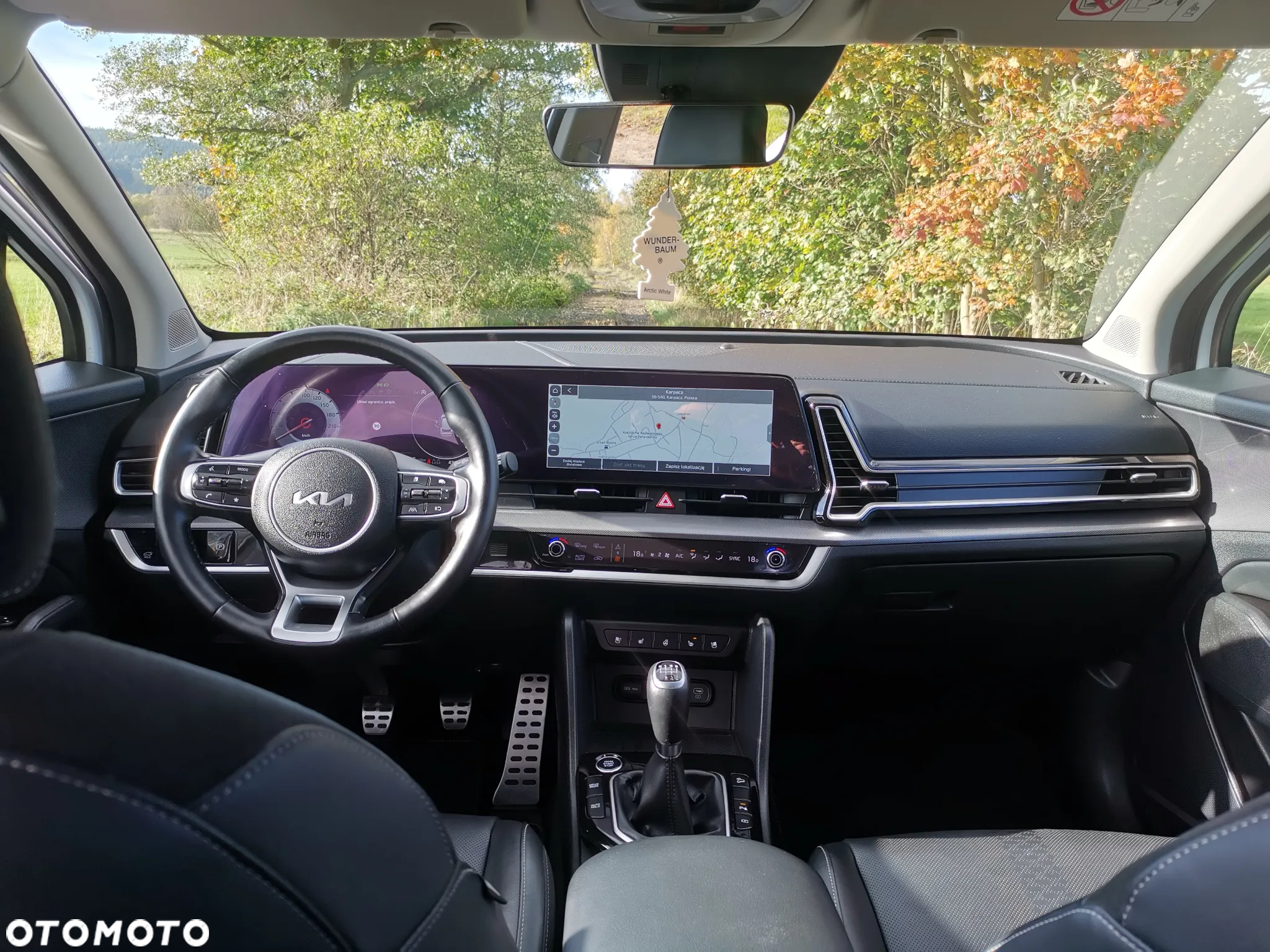 Kia Sportage 1.6 T-GDI Business Line 2WD - 26