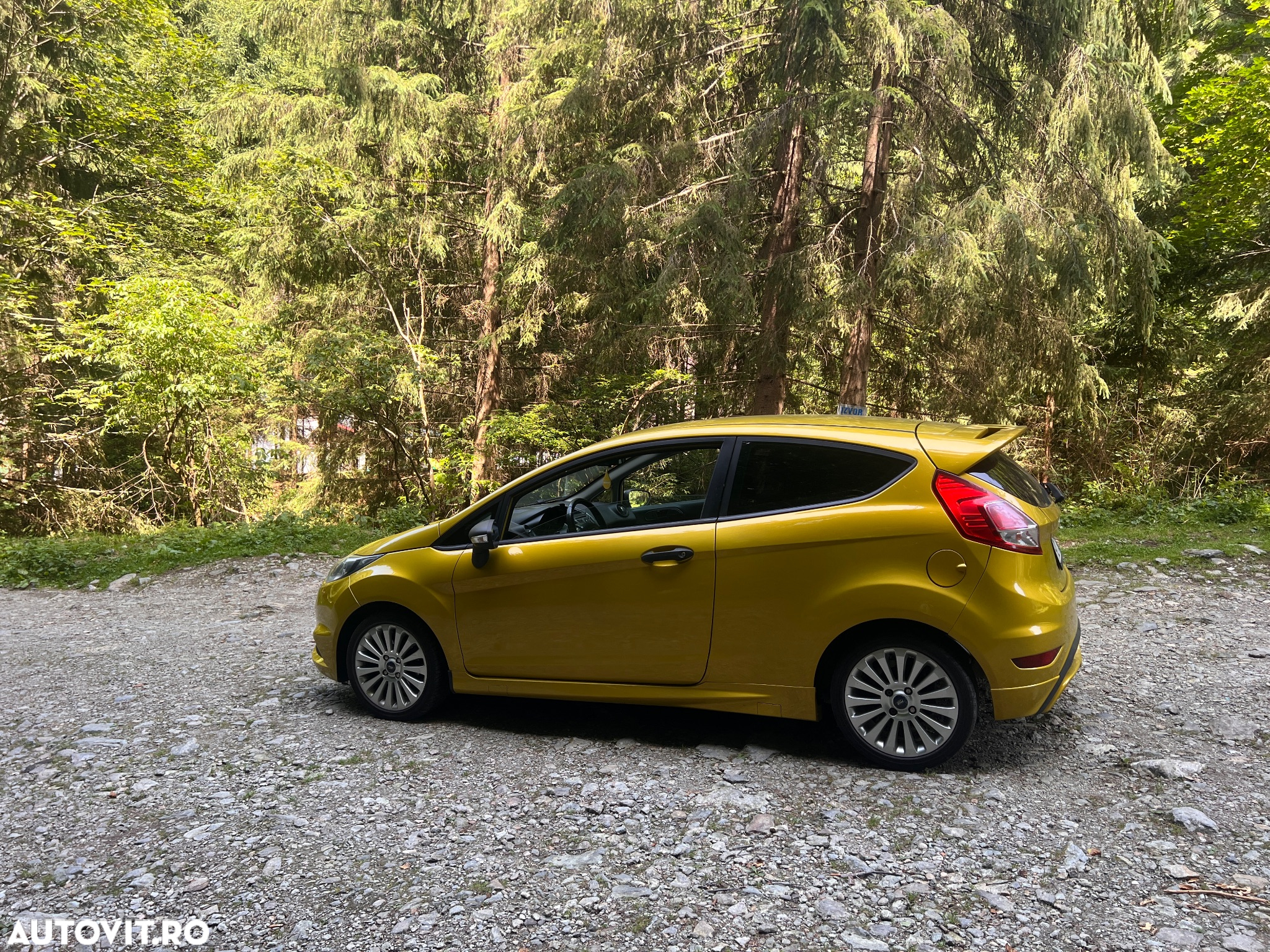 Ford Fiesta 1.5 TDCi Trend - 5