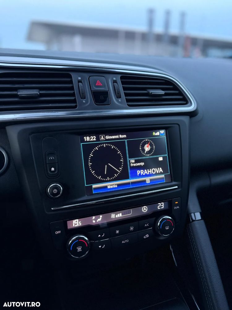 Renault Kadjar Energy dCi 110 EDC LIMITED - 8