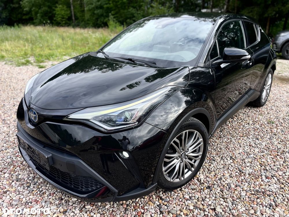 Toyota C-HR 1.8 Hybrid Prestige - 5