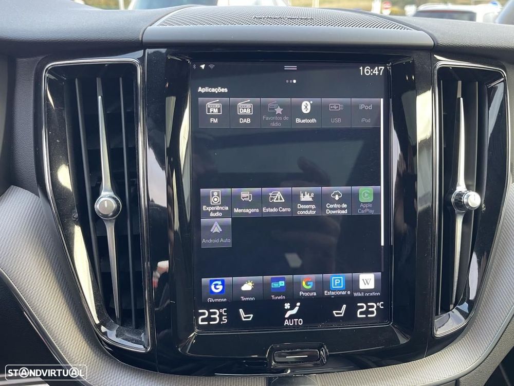 Volvo XC 60 D4 Geartronic RDesign - 25