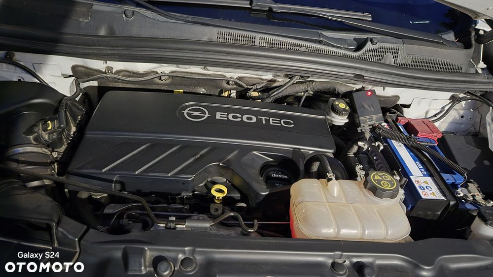 Opel Mokka 1.6 CDTI ecoFLEX Start/Stop Color Innovation - 9