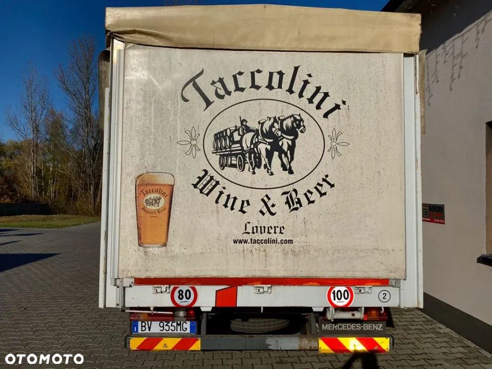 Mercedes-Benz 814 D - 18