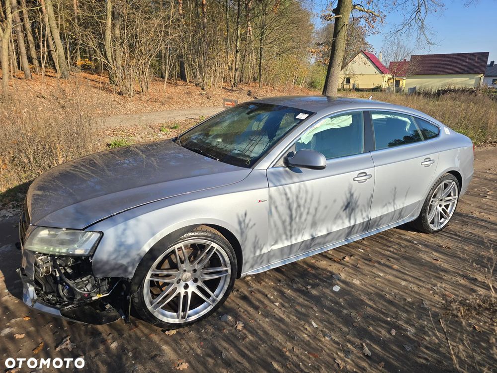 Audi A5 Sportback 3.0 TDI quattro DPF - 14