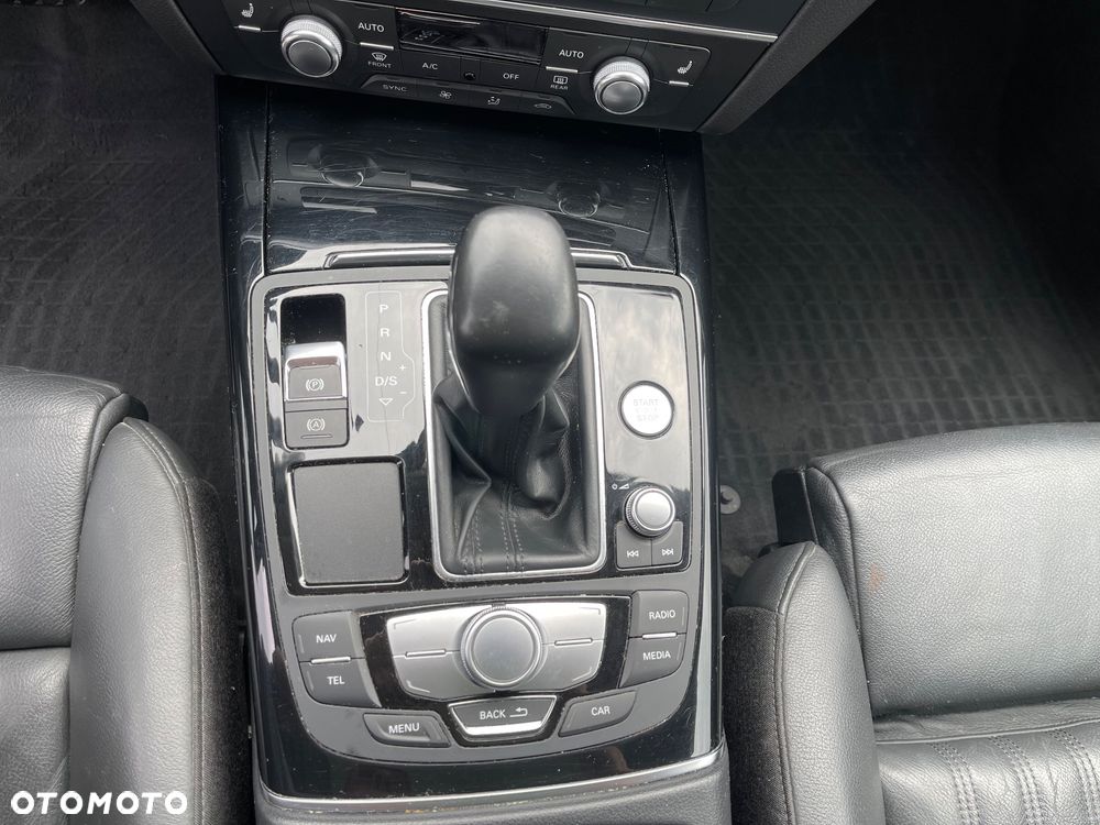 Audi A6 Avant 2.0 TDI Ultra DPF S tronic - 18