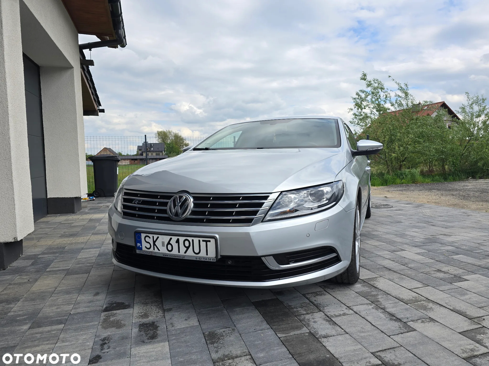 Volkswagen CC 2.0 TDI DPF BMT - 18