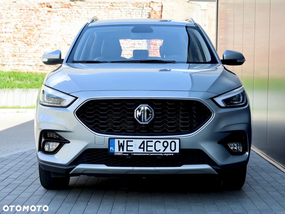 MG ZS 1.5 VTi-Tech Exclusive - 18