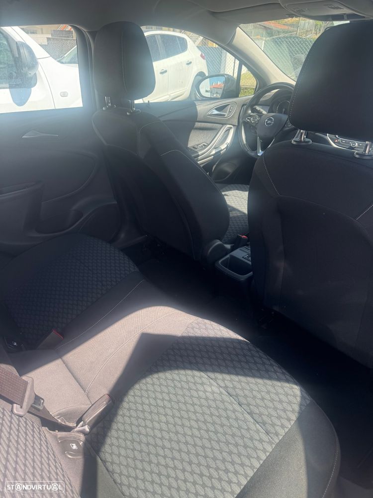 Opel Astra Sports Tourer 1.5 D Business Edition S/S - 5