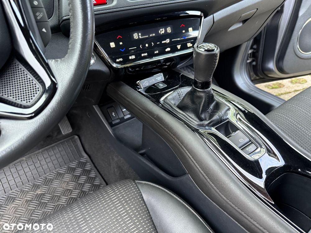 Honda HR-V 1.5 Executive (ADAS) - 20