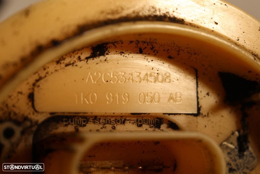 Boia / Bomba De Combustível Audi A3 (8P1)  1K0919050ab / A2c53434508 - 6