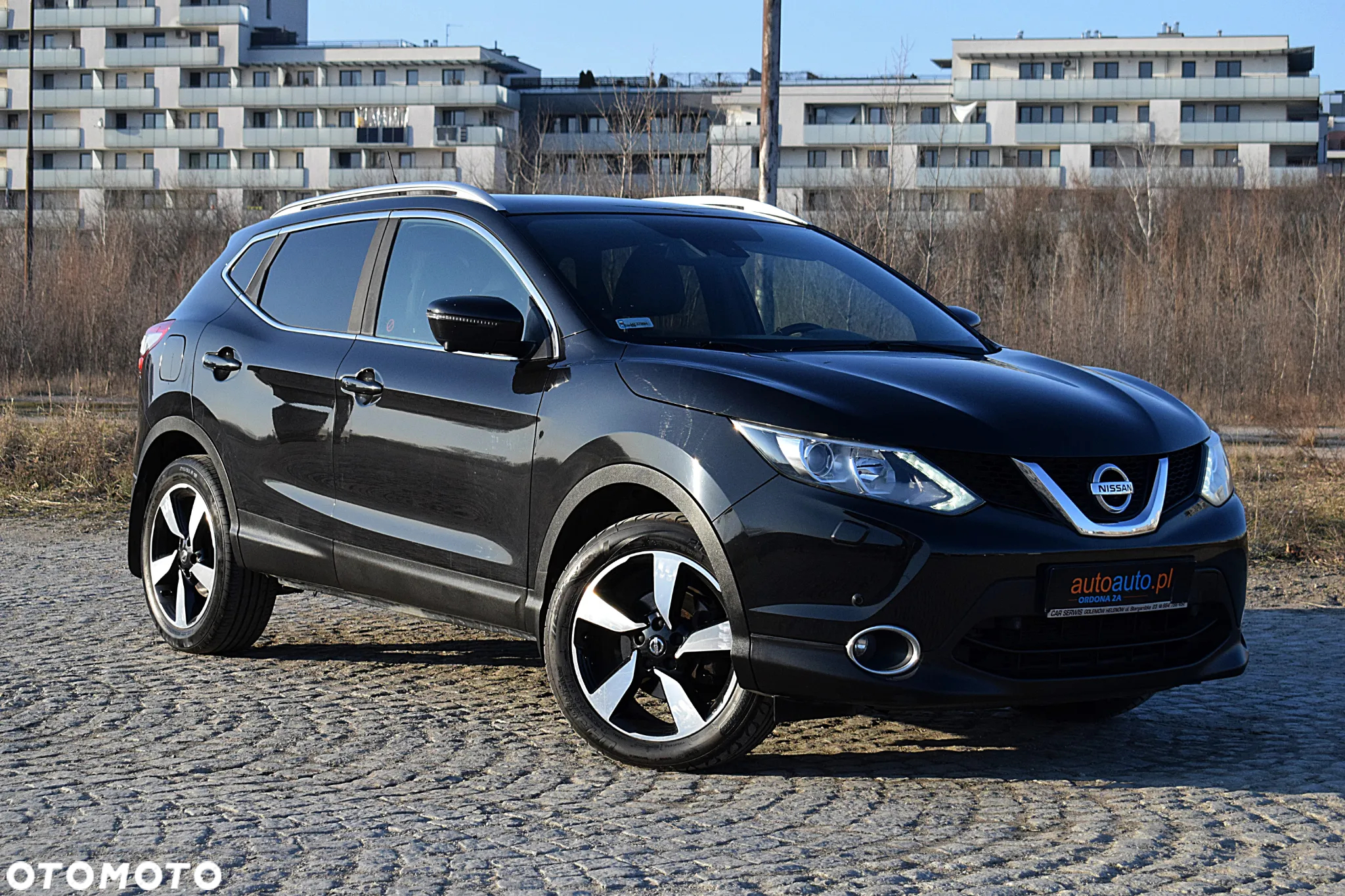 Nissan Qashqai 1.2 DIG-T Tekna - 3