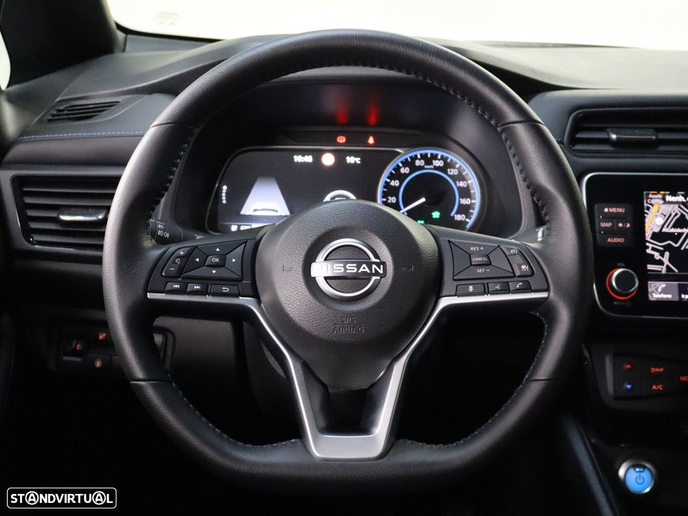 Nissan Leaf N-Connecta - 9