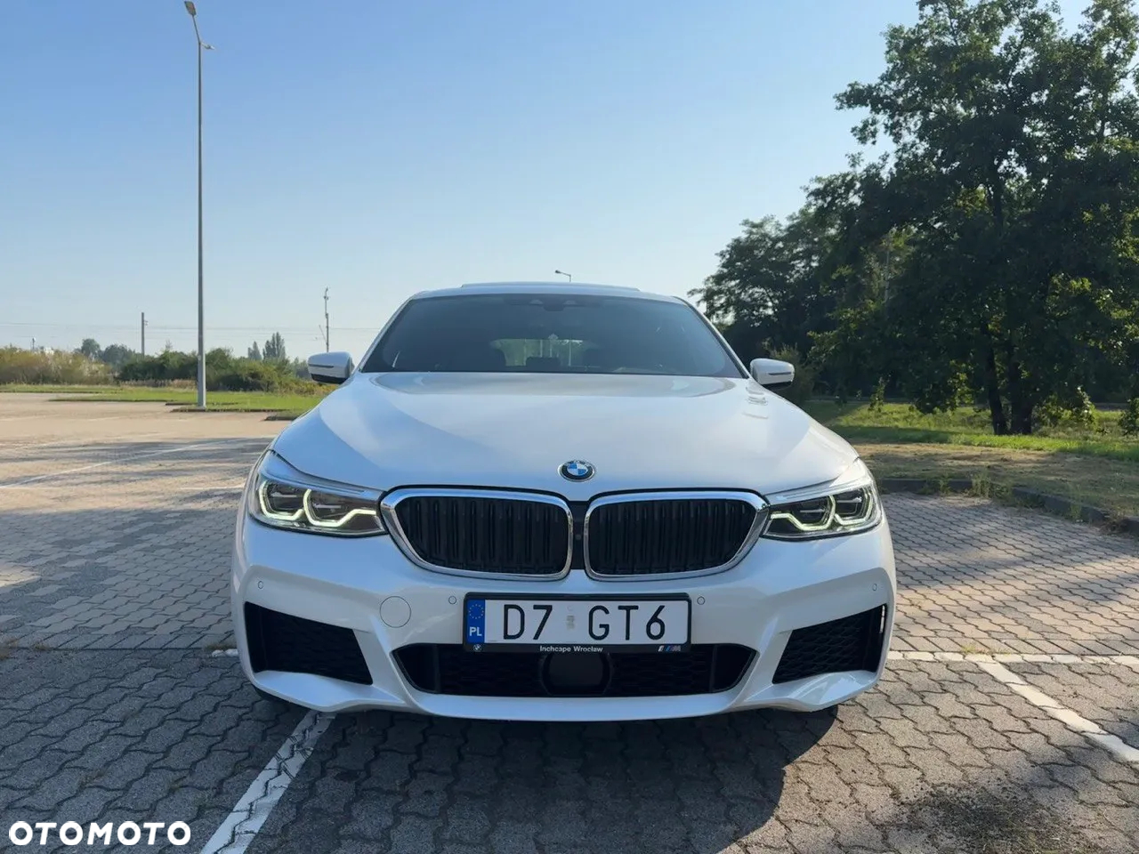 BMW 6GT 630i M Sport - 7