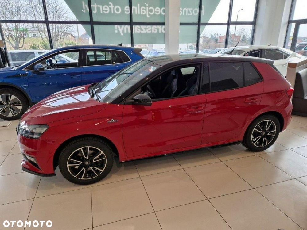 Skoda Fabia 1.0 TSI Monte Carlo DSG - 2