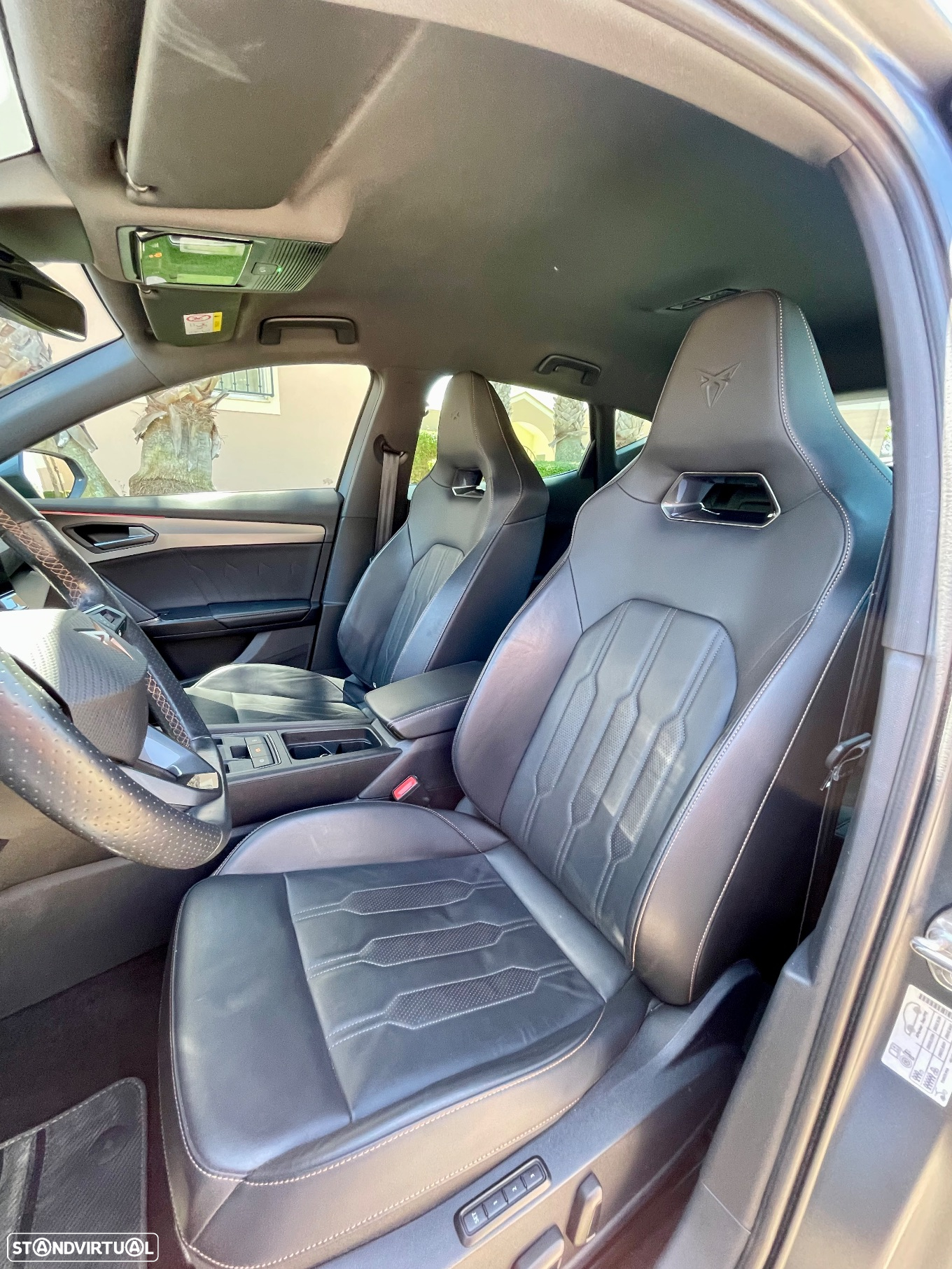 Cupra Formentor 1.5 TSI Sport DSG - 13