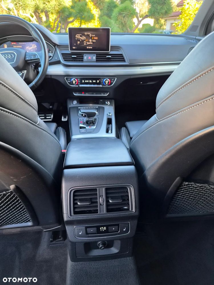 Audi SQ5 3.0 TFSI Quattro Tiptronic - 16