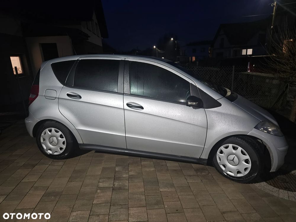 Mercedes-Benz Klasa A 180 CDI Classic - 4