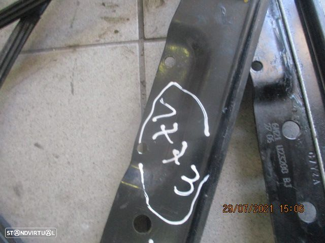 Elevador Sem Motor 6M21U23200BJ FORD S MAX 2006 5P FD FORD S MAX 2006 2.0TDCI 140CV 5P CINZA FD - 3