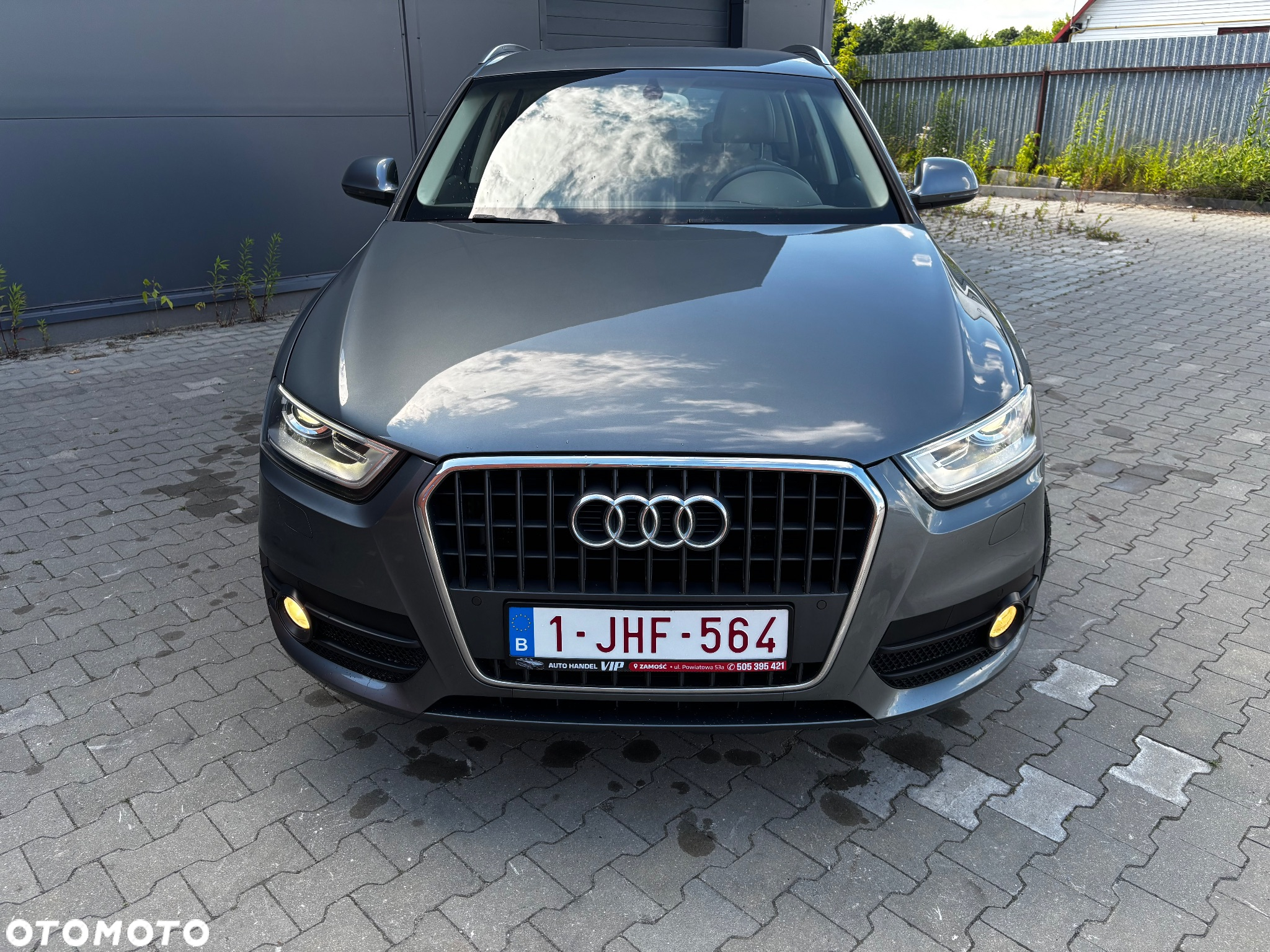 Audi Q3 2.0 TDI - 2