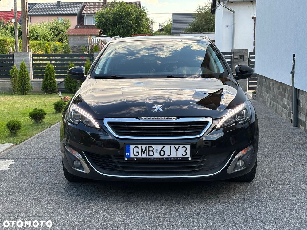 Peugeot 308 BlueHDi FAP 150 EAT6 Stop & Start Allure - 17