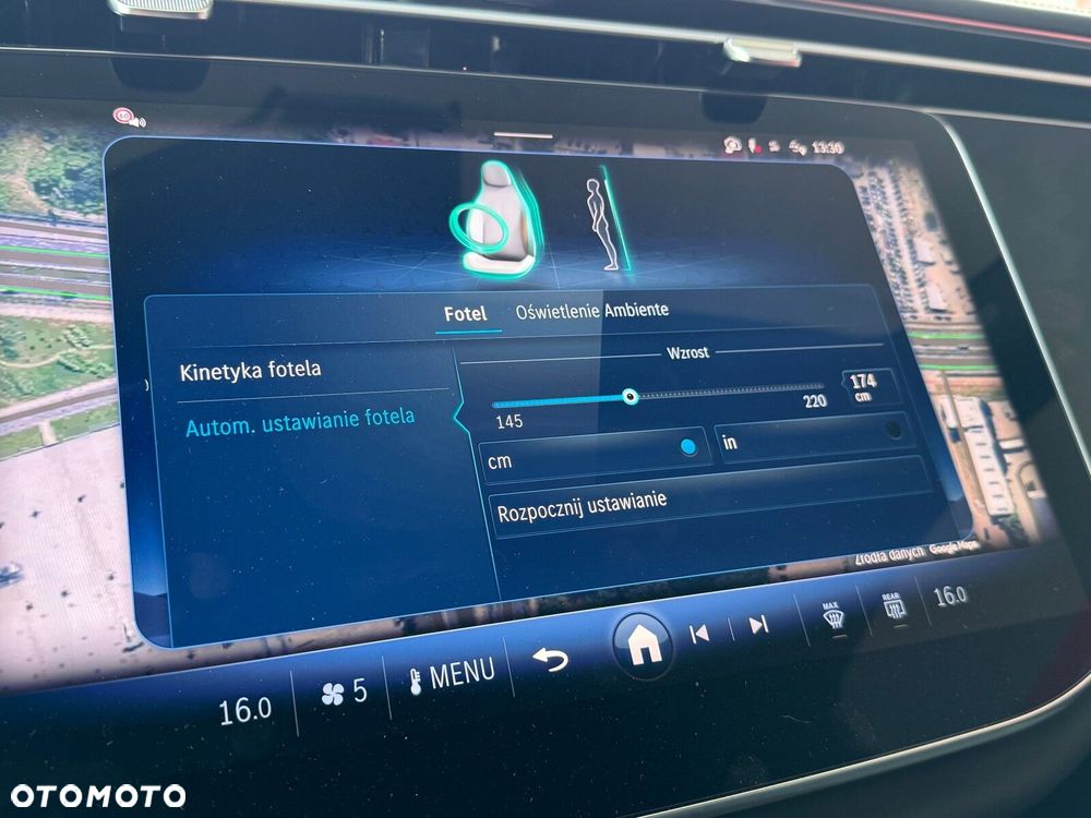 Mercedes-Benz Klasa E 220 d mHEV 4-Matic AMG 9G-Tronic - 28