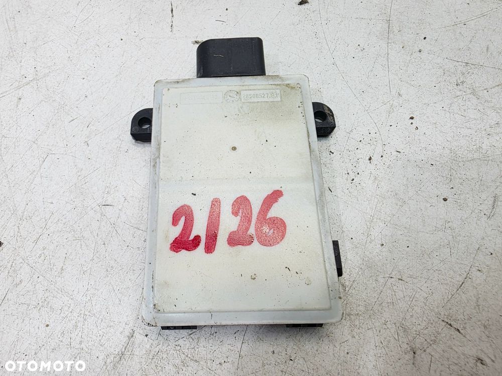 RADAR CZUJNIK DISTRONIC SENSOR AUDI A6 C8 4N0907669F 4N0907699A 2/26 - 5