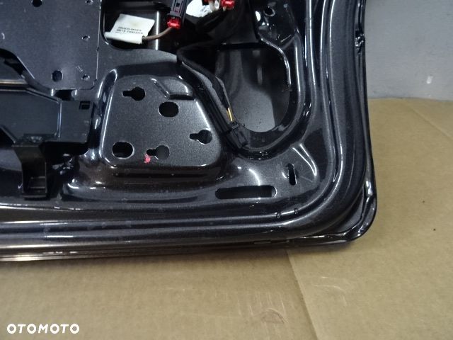 KLAPA TYŁ TYLNA SZYBA BAGAŻNIKA AUDI A3 8P HB 3D 03-08 LAK:LZ7Z NR16 - 15