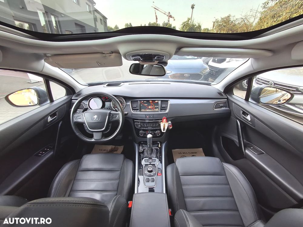 Peugeot 508 - 7