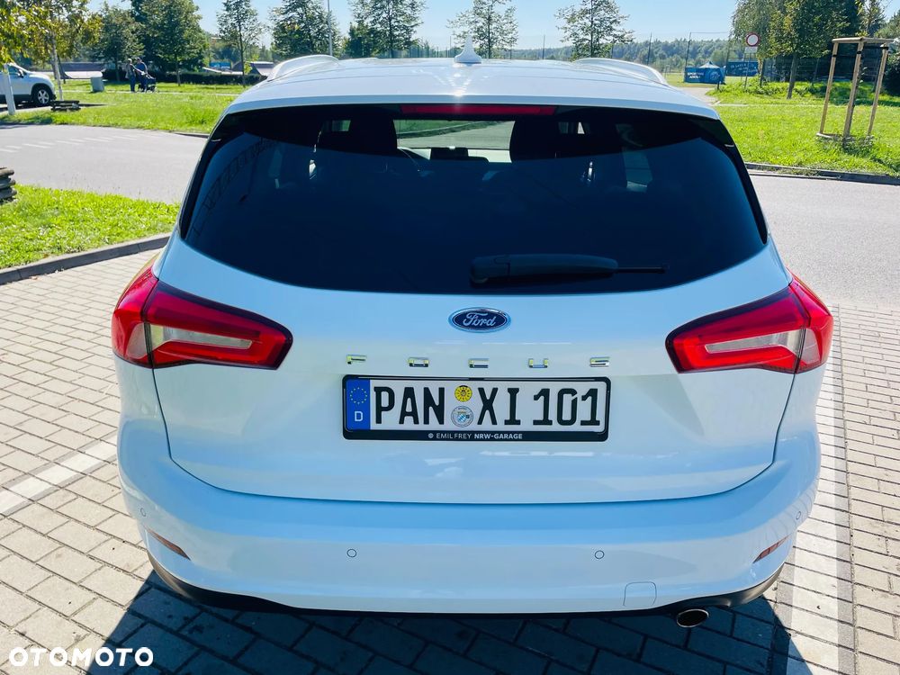 Ford Focus 1.5 EcoBlue Start-Stopp-System ACTIVE - 4