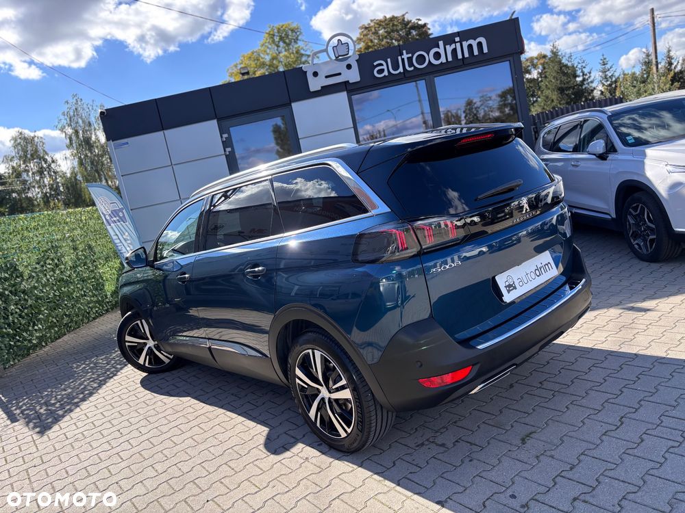 Peugeot 5008 - 12