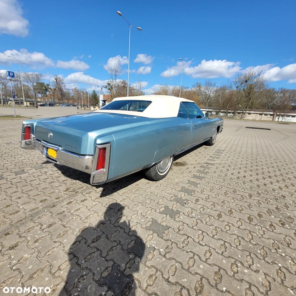 Cadillac Eldorado - 12