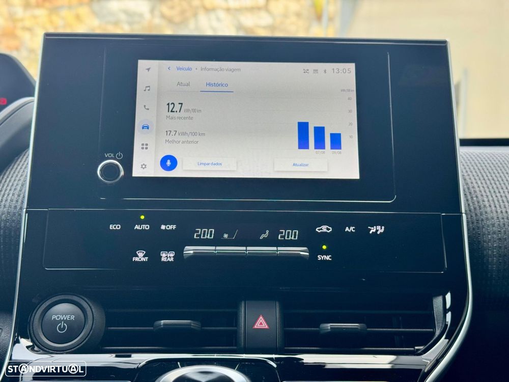Toyota bZ4X 71,4 kWh Exclusive - 42
